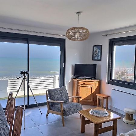 Villa De La Plage, Front De Mer, Juno Beach Bernieres-sur-Mer Luaran gambar