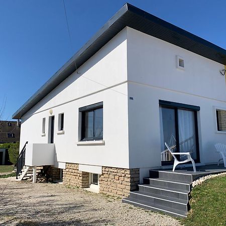 Villa De La Plage, Front De Mer, Juno Beach Bernieres-sur-Mer Luaran gambar