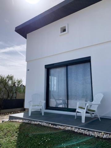 Villa De La Plage, Front De Mer, Juno Beach Bernieres-sur-Mer Luaran gambar