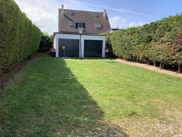 Villa De La Plage, Front De Mer, Juno Beach Bernieres-sur-Mer Luaran gambar